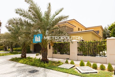 Saadiyat Island、Abu Dhabi、UAE にあるヴィラ販売中 5ベッドルーム、451.9 m2、No633477 - 写真 1