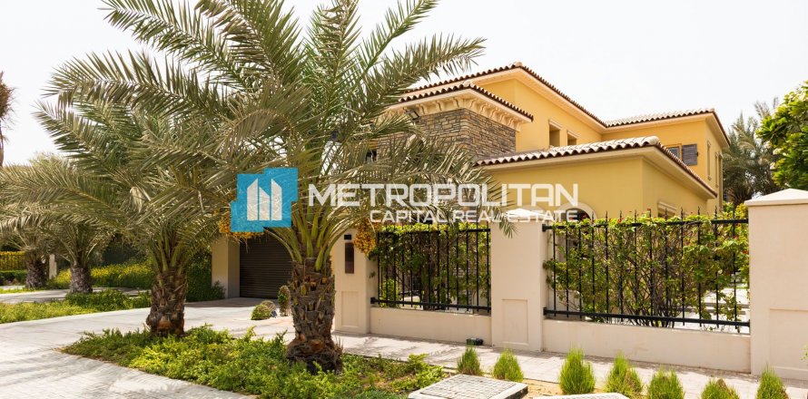 Saadiyat Island、Abu Dhabi、UAEにあるヴィラ 5ベッドルーム、451.9 m2 No633477