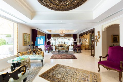 Saadiyat Island、Abu Dhabi、UAE にあるヴィラ販売中 5ベッドルーム、451.9 m2、No633477 - 写真 7