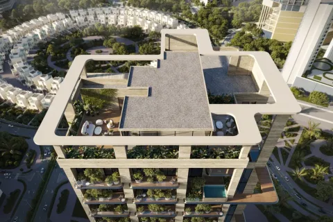 Jumeirah Village Circle, Dubai, संयुक्त अरब अमीरात में अपार्टमेंट, 35 वर्ग मीटर, संख्या 680303 - फ़ोटो 7