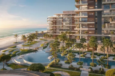 Apartman u gradu Dubai, UAE 1 spavaća soba, 79 m2 Br. 680304 - Slika 1