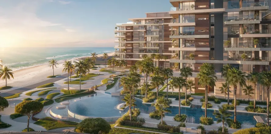 Apartman u gradu Dubai, UAE 1 spavaća soba, 79 m2 Br. 680304