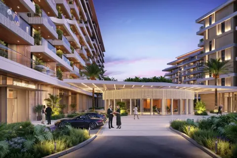 Apartman u gradu Dubai, UAE 1 spavaća soba, 79 m2 Br. 680304 - Slika 4