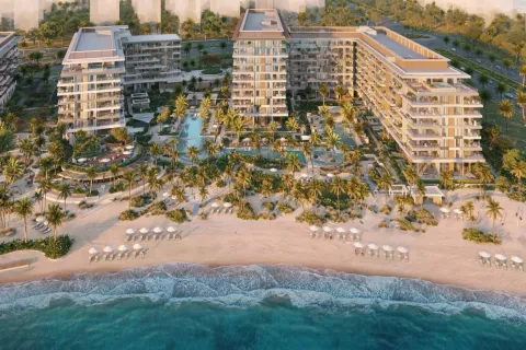 Apartman u gradu Dubai, UAE 1 spavaća soba, 79 m2 Br. 680304 - Slika 11