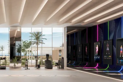 Apartman u gradu Dubai, UAE 1 spavaća soba, 79 m2 Br. 680304 - Slika 19