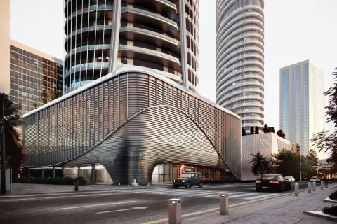 Apartman u gradu Dubai, UAE 42 m2 Br. 680300 - Slika 2