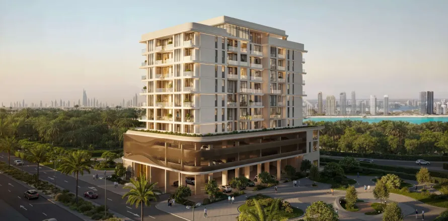 Lakás itt: Dubai, EAE, 1 hálószoba, 72 m², azonosító: 680302