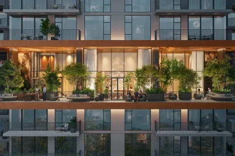 Dubai, संयुक्त अरब अमीरात में अपार्टमेंट, 1 बेडरूम, 75 वर्ग मीटर, संख्या 680305 - फ़ोटो 4