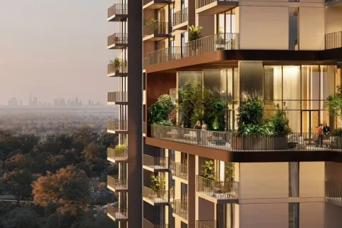 Dubai, संयुक्त अरब अमीरात में अपार्टमेंट, 1 बेडरूम, 75 वर्ग मीटर, संख्या 680305 - फ़ोटो 3