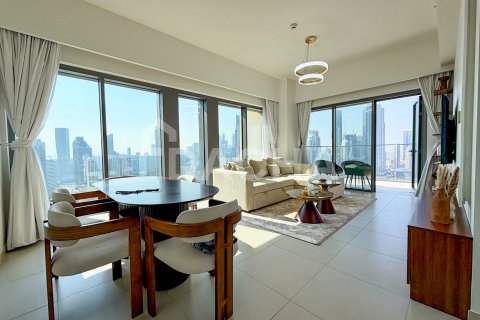Huoneisto Downtown Dubai (Downtown Burj Dubai), Arabiemiraatit 2 makuuhuonetta, 97 m2 № 706687 - kuva 5