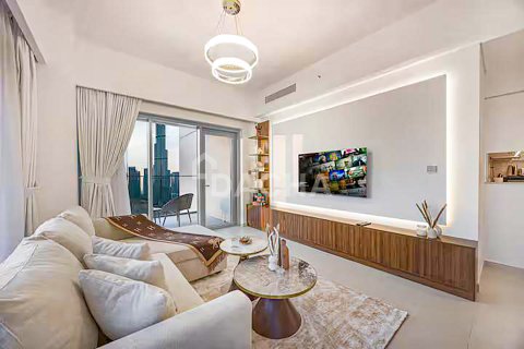 Huoneisto Downtown Dubai (Downtown Burj Dubai), Arabiemiraatit 2 makuuhuonetta, 97 m2 № 706687 - kuva 23