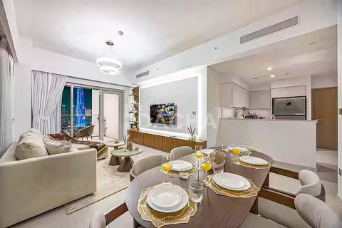 Huoneisto Downtown Dubai (Downtown Burj Dubai), Arabiemiraatit 2 makuuhuonetta, 97 m2 № 706687 - kuva 22