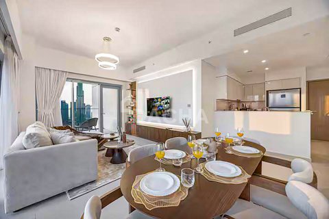Huoneisto Downtown Dubai (Downtown Burj Dubai), Arabiemiraatit 2 makuuhuonetta, 97 m2 № 706687 - kuva 21