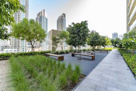 Huoneisto Downtown Dubai (Downtown Burj Dubai), Arabiemiraatit 2 makuuhuonetta, 97 m2 № 706687 - kuva 13