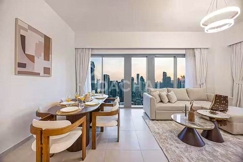 Huoneisto Downtown Dubai (Downtown Burj Dubai), Arabiemiraatit 2 makuuhuonetta, 97 m2 № 706687 - kuva 18