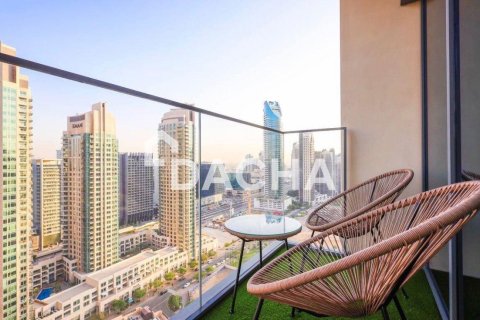 Downtown Dubai (Downtown Burj Dubai), Dubai, संयुक्त अरब अमीरात में अपार्टमेंट, 1 बेडरूम, 59 वर्ग मीटर, संख्या 706685 - फ़ोटो 8