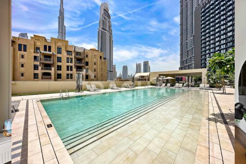 Downtown Dubai (Downtown Burj Dubai), Dubai, संयुक्त अरब अमीरात में अपार्टमेंट, 1 बेडरूम, 59 वर्ग मीटर, संख्या 706685 - फ़ोटो 9