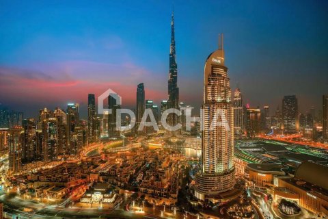 Appartement te koop in Downtown Dubai (Downtown Burj Dubai), Dubai, VAE 2 slaapkamers, 89 vr.m., nr 706684 - foto 2