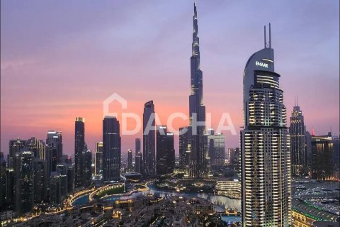 Appartement te koop in Downtown Dubai (Downtown Burj Dubai), Dubai, VAE 2 slaapkamers, 89 vr.m., nr 706684 - foto 9