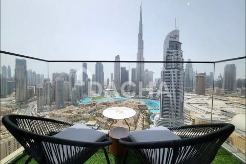 Appartement te koop in Downtown Dubai (Downtown Burj Dubai), Dubai, VAE 2 slaapkamers, 89 vr.m., nr 706684 - foto 8