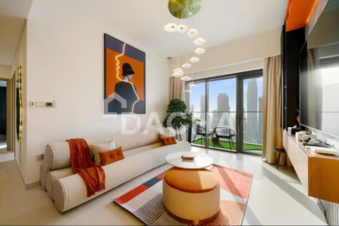 Appartement te koop in Downtown Dubai (Downtown Burj Dubai), Dubai, VAE 2 slaapkamers, 89 vr.m., nr 706684 - foto 5