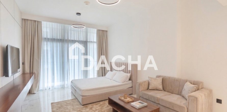 Apartman u Business Bay, Dubai, UAE 46 m2, 1 soba Br. 706682