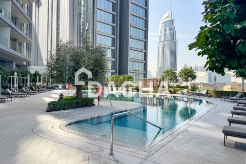 Huoneisto Downtown Dubai (Downtown Burj Dubai), Arabiemiraatit 2 makuuhuonetta, 105 m2 № 706686 - kuva 22