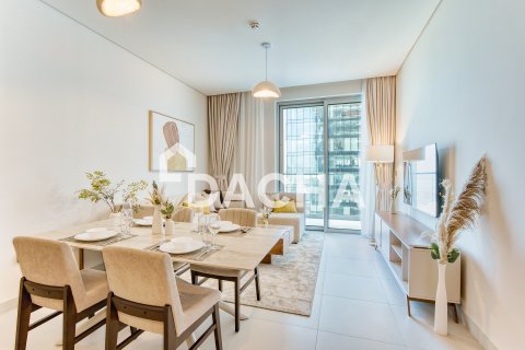 Huoneisto Downtown Dubai (Downtown Burj Dubai), Arabiemiraatit 2 makuuhuonetta, 105 m2 № 706686 - kuva 3