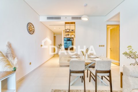 Huoneisto Downtown Dubai (Downtown Burj Dubai), Arabiemiraatit 2 makuuhuonetta, 105 m2 № 706686 - kuva 4