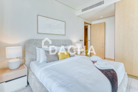 Huoneisto Downtown Dubai (Downtown Burj Dubai), Arabiemiraatit 2 makuuhuonetta, 105 m2 № 706686 - kuva 12
