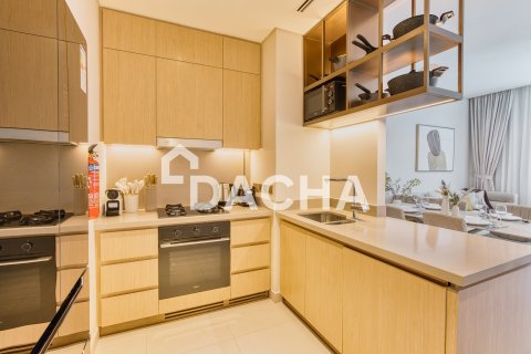 Huoneisto Downtown Dubai (Downtown Burj Dubai), Arabiemiraatit 2 makuuhuonetta, 105 m2 № 706686 - kuva 7