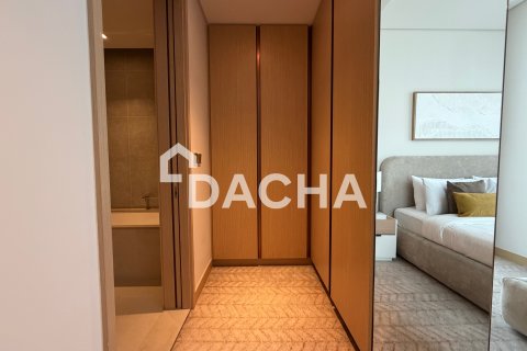Huoneisto Downtown Dubai (Downtown Burj Dubai), Arabiemiraatit 2 makuuhuonetta, 105 m2 № 706686 - kuva 19