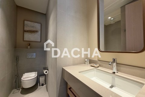 Huoneisto Downtown Dubai (Downtown Burj Dubai), Arabiemiraatit 2 makuuhuonetta, 105 m2 № 706686 - kuva 21