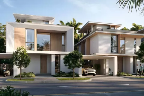 Vilă de vânzare în Dubai, EAU 4 dormitoare, 349 mp.  №639454 - poză 2