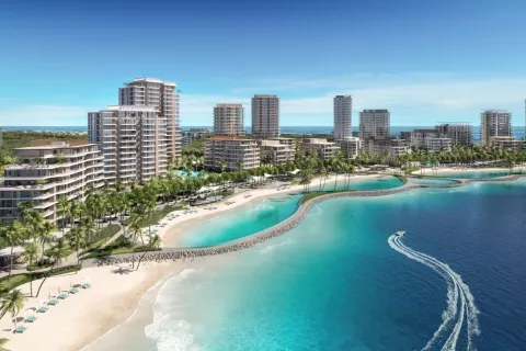Apartman u gradu Dubai, UAE 1 spavaća soba, 80 m2 Br. 639455 - Slika 1