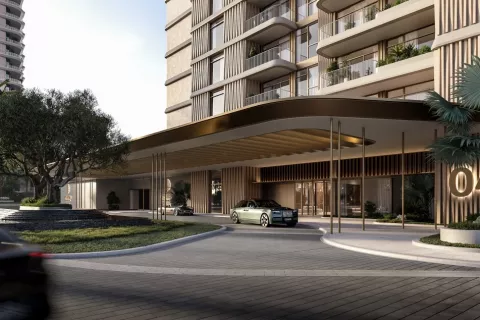 Apartman u gradu Dubai, UAE 1 spavaća soba, 80 m2 Br. 639455 - Slika 4