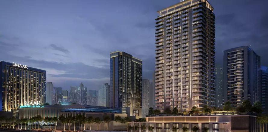 דירה ב Dubai Marina, Dubai, איחוד האמירויות 1 חדר שינה, 73 מ"ר מספר 639450