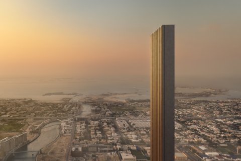 Müüa korter asukohaga Dubai, AÜE: 2 magamistoaga, 357 m² Nr 639453 - pilt 1