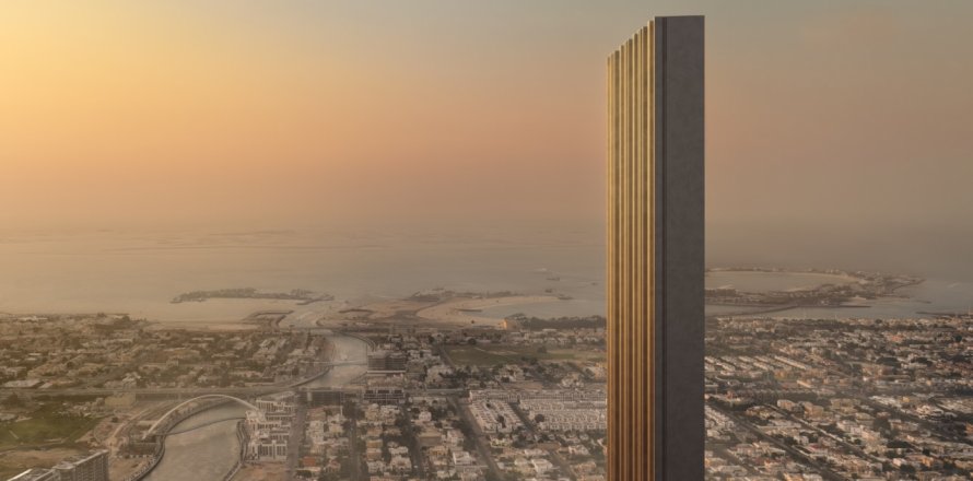 Korter asukohaga Dubai, AÜE: 2 magamistoaga, 357 m² Nr 639453
