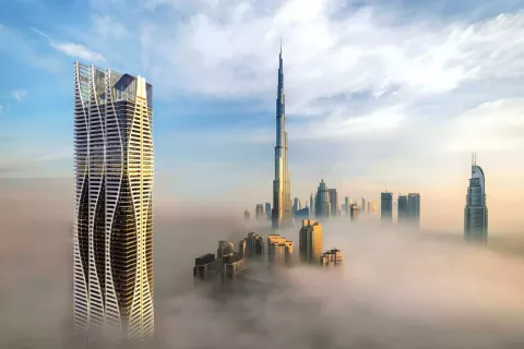 آپارتمان برای فروش در  Business Bay، Dubai، امارات متحده عربی  1 خوابه ، 35 متر مربع ، شماره 639452 - تصویر 5