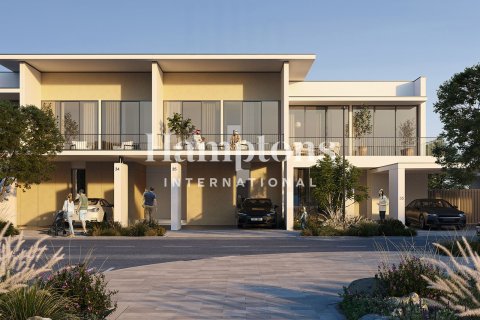 Casa urbana para arrendamento em The Valley, Dubai, EAU 4 quartos, 250.09487600 m2 № 759930 - foto 11