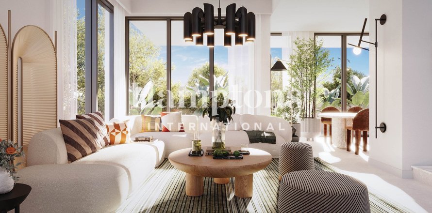 Casa urbana em The Valley, Dubai, EAU 4 quartos, 250.095 m2 № 759930
