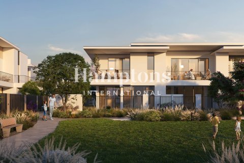 Casa urbana para arrendamento em The Valley, Dubai, EAU 4 quartos, 250.09487600 m2 № 759930 - foto 2