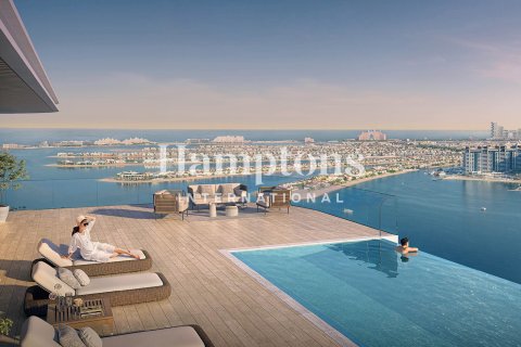 Huoneisto Dubai Harbour, Arabiemiraatit 1 makuuhuone, 69.11983200 m2 № 759933 - kuva 10