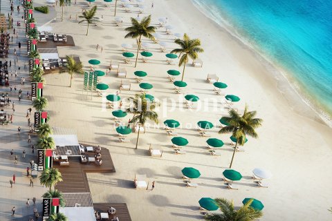 Huoneisto Dubai Harbour, Arabiemiraatit 1 makuuhuone, 69.11983200 m2 № 759933 - kuva 5