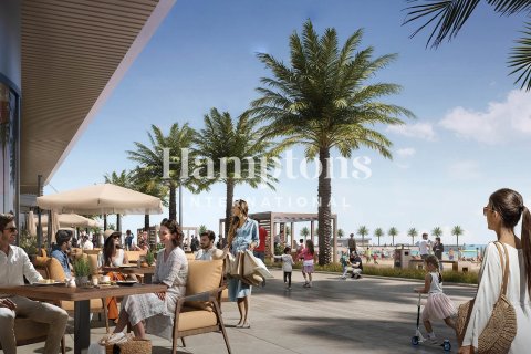 Huoneisto Dubai Harbour, Arabiemiraatit 1 makuuhuone, 69.11983200 m2 № 759933 - kuva 2