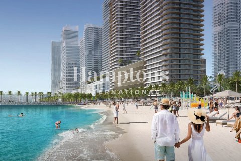 Huoneisto Dubai Harbour, Arabiemiraatit 1 makuuhuone, 69.11983200 m2 № 759933 - kuva 7