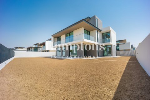 Huvila The Valley, Dubai, Arabiemiraatit 4 makuuhuonetta, 864.03970635 m2 № 759935 - kuva 1