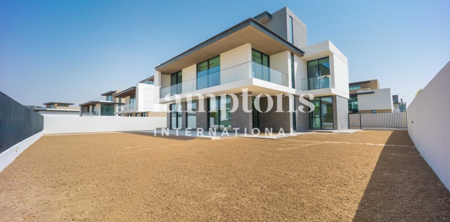 Huvila The Valley, Dubai, Arabiemiraatit 4 makuuhuonetta, 864.04 m2 № 759935