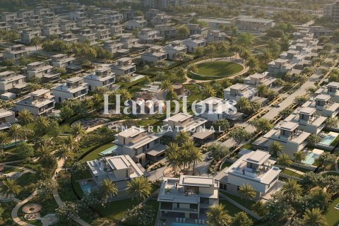 The Valley, Dubai, BAE’de kiralık villa 5 yatak odası, 909.98488500 m&sup2; No 759932 - fotoğraf 18